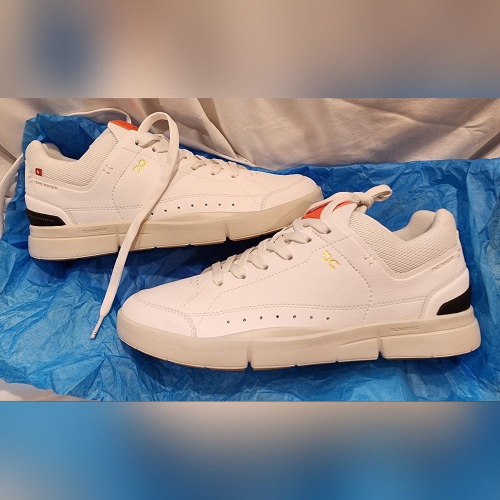 On. The Roger Center Court Sneakers